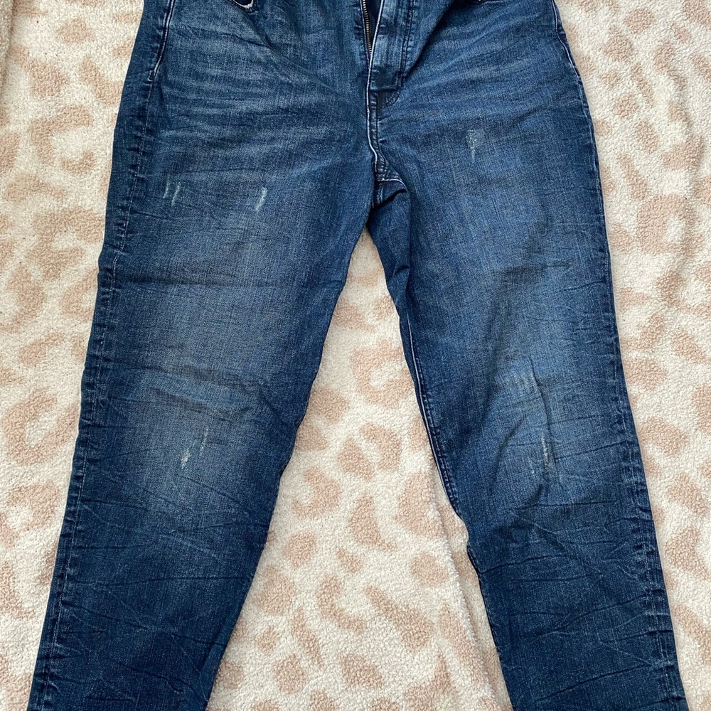 Express Blue Jeans